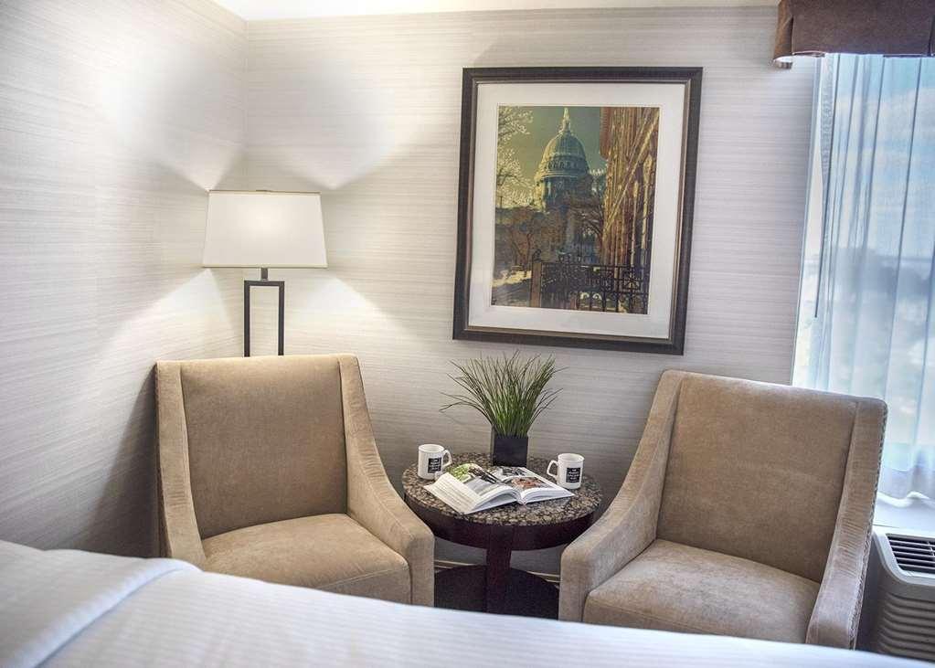 The Madison Concourse Hotel Стая снимка