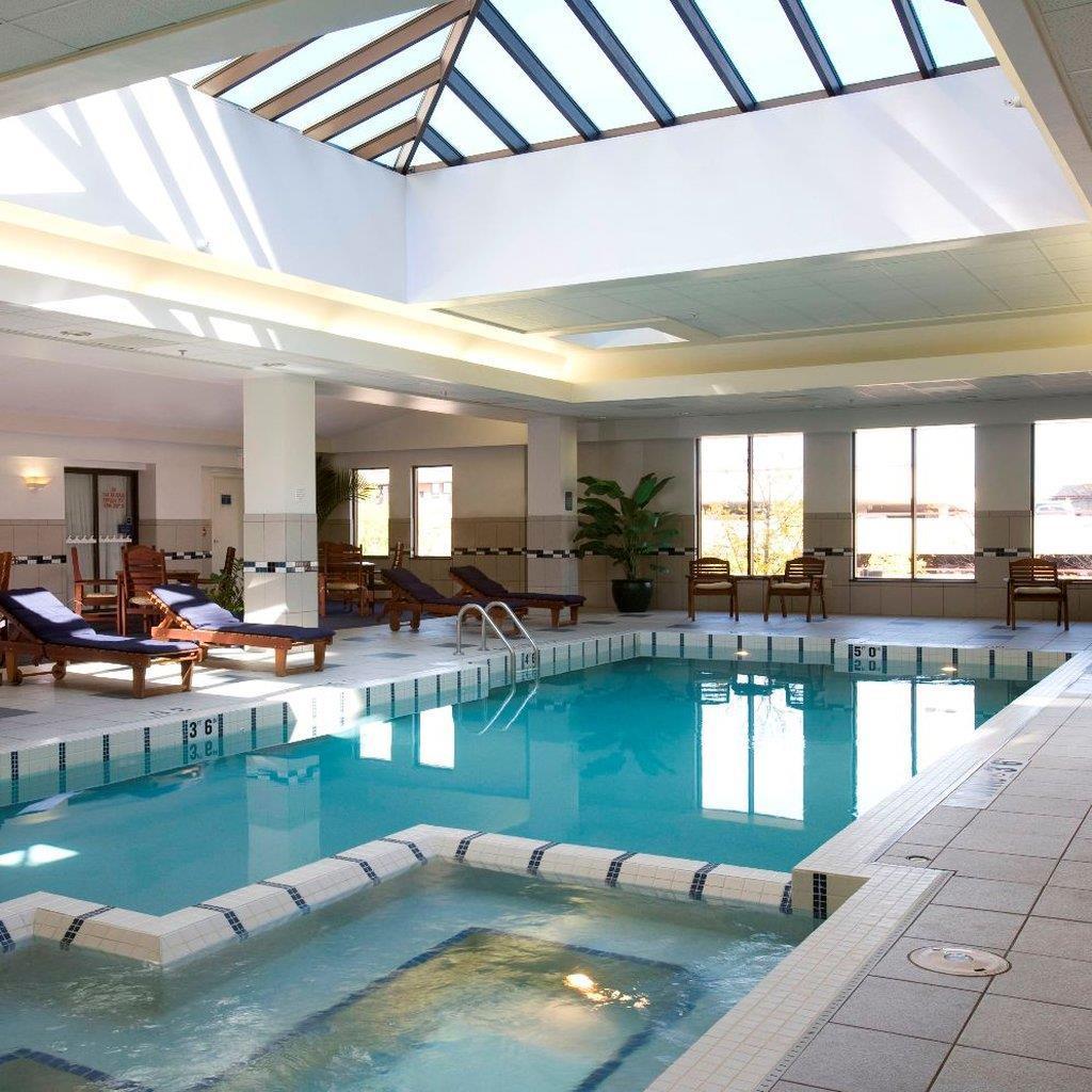 The Madison Concourse Hotel Съоръжения снимка