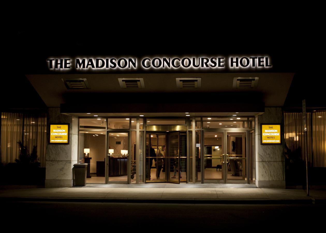 The Madison Concourse Hotel Екстериор снимка
