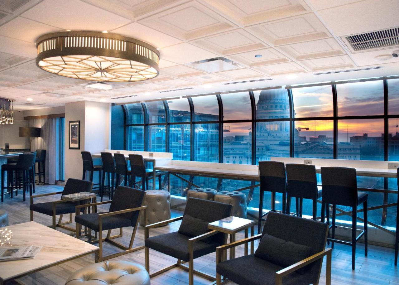 The Madison Concourse Hotel Екстериор снимка